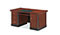 Solid Wood Staff Desk