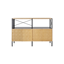 伊姆斯储物柜 伊姆斯夫妇 Charles & Ray Eames 伊姆斯夫妇