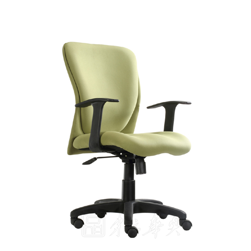 Office Chair|Fabric Medium Back Chair|Office Furniture|Fabric Medium Back Chair|中班办公椅 CG-717