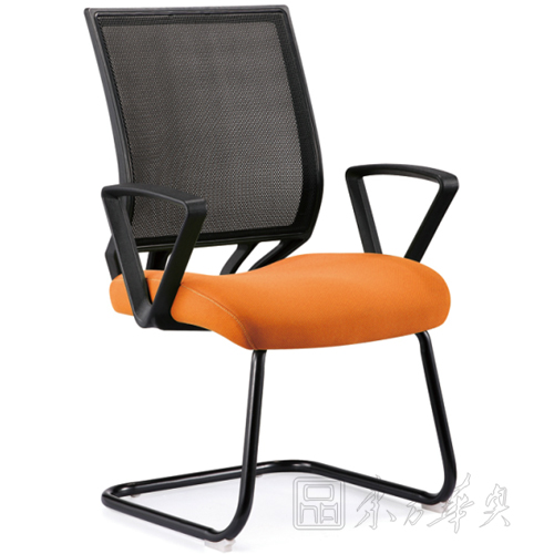 Office Chair|Mesh Conference Chair|Office Furniture|Mesh Conference Chair|班前椅,会议椅,弓形椅 CG-8384