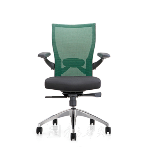 Office Chair|Mesh Medium Back Chair|Office Furniture|Mesh Medium Back Chair|时尚中班椅 CG-B801-1B