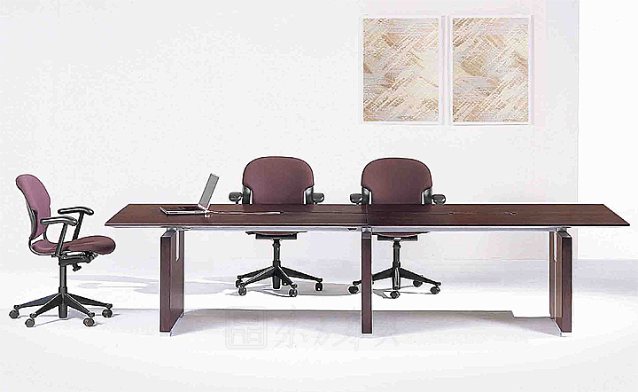 Conference Table|Solid Wood Conference Table|Office Furniture|Solid Wood Conference Table|实木会议桌 CG-BEX008-3012