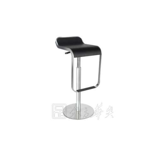Bar Stool|Leather Facing Bar Stool|Office Furniture|Bar Chair|Bar Stool|酒吧椅 CG-BS019