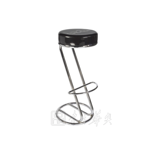 Bar Stool|Leather Facing Bar Stool|Office Furniture|Bar Chair|Bar Stool|酒吧椅 CG-BS070