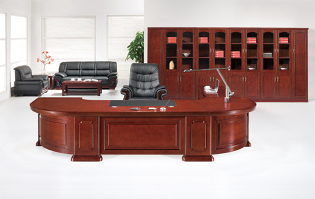 Office Desk|Classical Executive Desk|Office Furniture|Classical Executive Desk|ʵľ���̨|ʵľ�����|���̨|�����