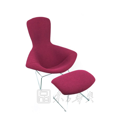 Modern Chair|Steel wire Leisure Chair|Office Furniture|Leisure Chair|�����Σ���˿�Σ���˿������ CG-Bird-chair
