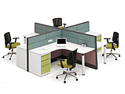 CG-C7ϵ��_Office Furniture_Office Screen_Office Screen