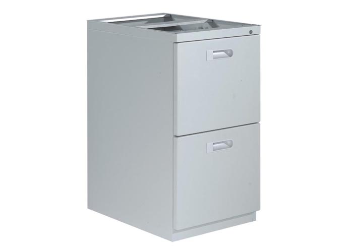 Steel Furniture|Steel Cabinet|Office Furniture|2-drawer bottom cabinet without top plane|文件柜|活动底柜 CG-CE-02A