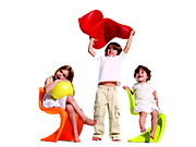  CG-Children-chair-nine