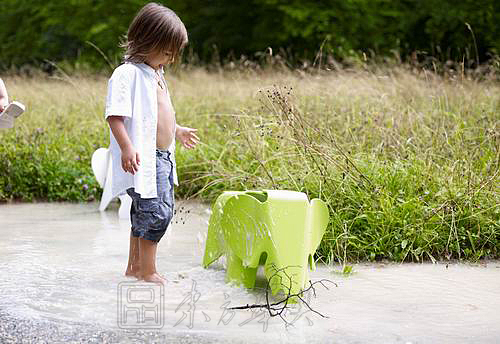 Modern Chair|Children chair|Office Furniture||大象椅,儿童椅,休闲椅 CG-Children-chair-twelve