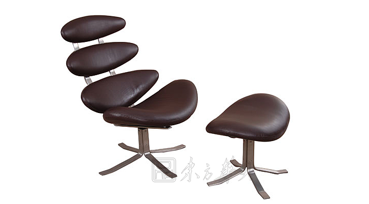 Modern Chair|Leather Leisure Chair|Office Furniture|Corona chair|ÐÝÏÐÒΣ¬ÌÉÒΣ¬òÚò¼ÒΣ¬Éè¼ÆÊ¦ÒΣ¬ÕæÆ¤ÒΣ¬»Ê¹ÚÒÎ CG-Corona-chair