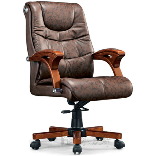 Office Chair|Classical Medium Back Chair|Office Furniture|Traditional Medium Back Chair|办公椅,中班椅 CG-D153