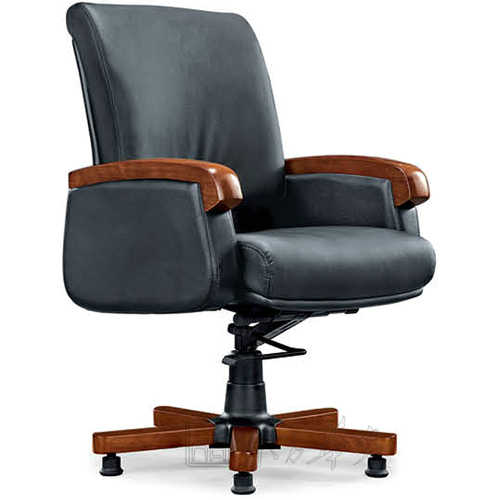 Office Chair|Classical Medium Back Chair|Office Furniture|Traditional Medium Back Chair|办公椅,中班椅 CG-D228