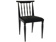 CG-DC668_Office Furniture_Wooden Leisure Chair_Modern Chair