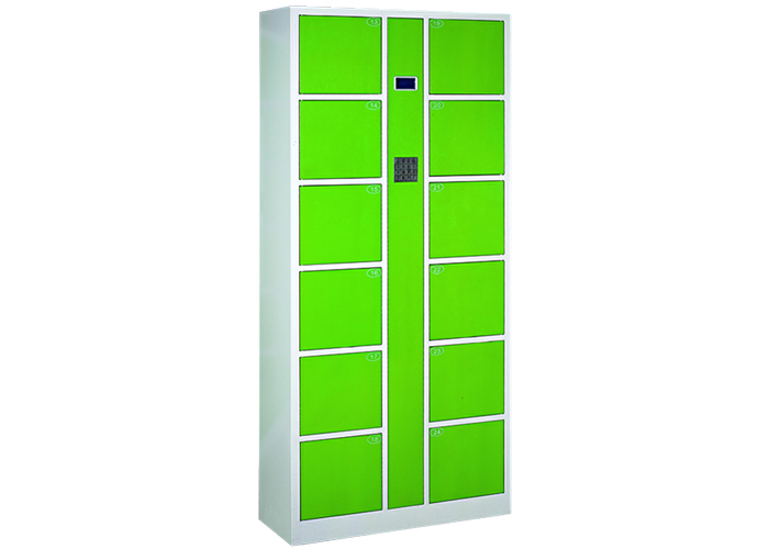 Steel Furniture|Lockers|Office Furniture|12-doors Coin-operated storage cabinet|���봢��񡢵��Ӵ���� CG-DEP01
