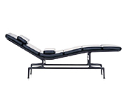 Leather Leisure Sofa CG-Eames-Y1