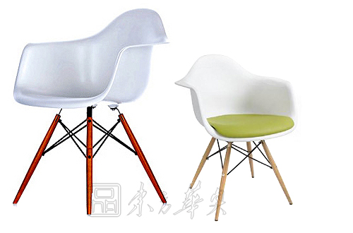 Modern Chair|Plastic Leisure Chair|Office Furniture|Leisure Chair|�����Σ�Ǣ̸�� CG-Eames-four