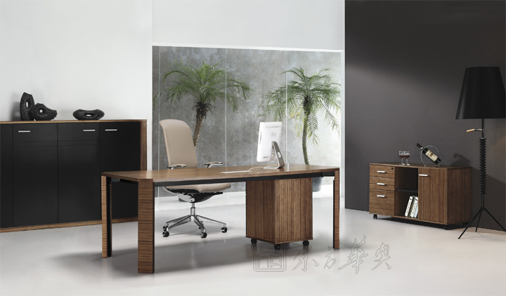 Office Desk|Fashion Executive Desk|Office Furniture|Fashion Executive Desk|时尚大班台 CG-FEB-1112