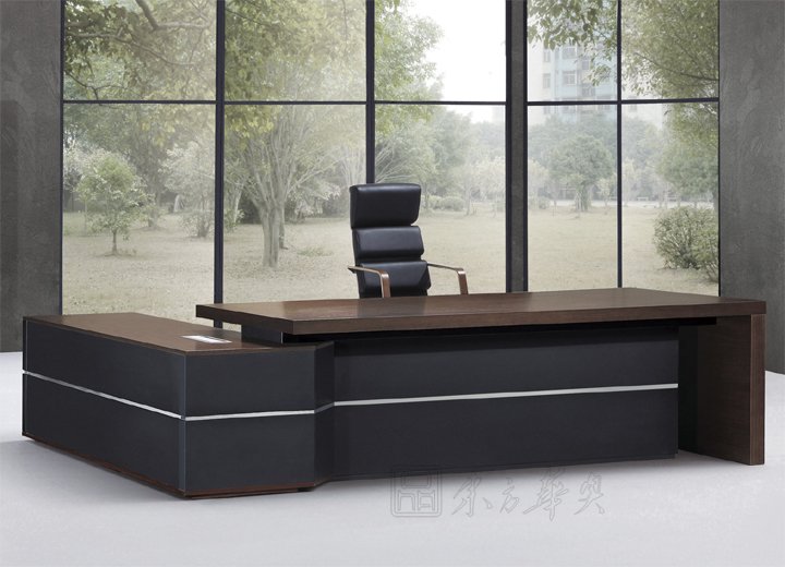 Office Desk|Fashion Executive Desk|Office Furniture|Fashion Executive Desk|时尚大班台 CG-FEB-1116