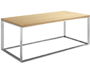 Solid Wood Tea TableCG-FLB-1217_Office Furniture_Hardwood Tea Table_Office Sofa