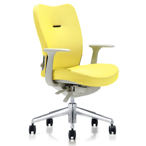 Office Chair|Fabric Medium Back Chair|Office Furniture|Medium Back Chair|布面中班椅 CG-G166B