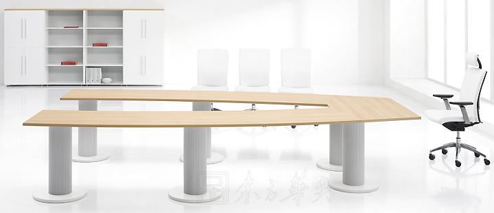 Conference Table|MFC Conference Table|Office Furniture|MFC Conference Table|板式会议桌 CG-GTA