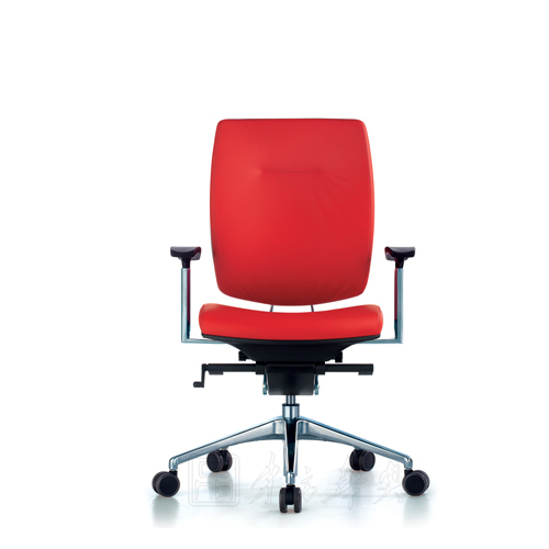Office Chair|Fashion Medium Back Chair|Office Furniture|Leather Medium Back Chair|ʱ���а����� CG-GY530