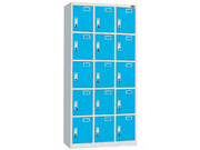 Steel Locker CG-GZGYG-15