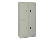 2-storey cabinetCG-HX-02D_Office Furniture_Steel Filing Cabinet_Steel Furniture