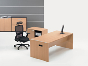 Classical Manager DeskCG-JAN1-01_Office Furniture_Classical Manager Desk_Office Desk