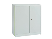 Floor cabinet with double hinged doorsCG-KP-89D_Office Furniture_Steel Filing Cabinet_Steel Furniture