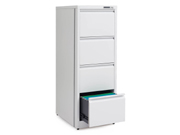 Vertical 4-drawer cabinetCG-KP-L-4B-G_Office Furniture_Stand Filing Cabinet_Steel Furniture