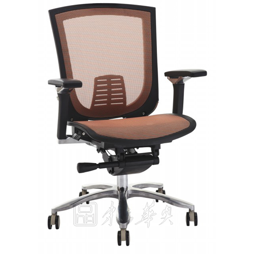 Office Chair|Mesh Medium Back Chair|Office Furniture|Mesh Office Chair|中班椅|职员椅|办公椅 CG-LX082H1-1