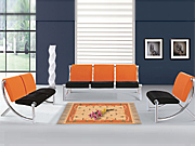 Lobby SofaCG-LX8260_Office Furniture_Lobby Sofa_Office Sofa