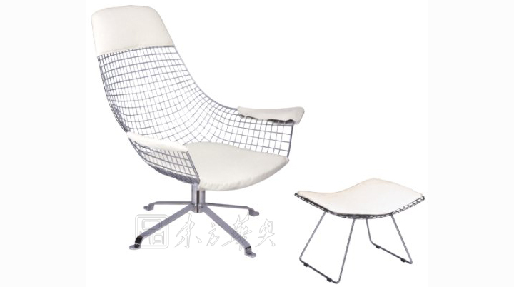 Modern Chair|Steel wire Leisure Chair|Office Furniture||ÐÝÏÐÒΣ¬¸ÖË¿ÒΣ¬ÍøÒÎ CG-MC027