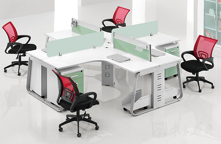 Office Screen|Screen Workstation|Office Furniture|Screen workstation|办公屏风|屏风桌组 CG-OW系列