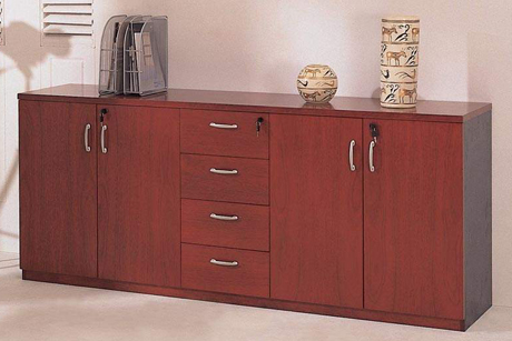 Filing Cabinet|Hardwood Short Cabinet|Office Furniture|Solid Wood Low Cabinet|���Ϲ�|������|����� CG-SMAG-09