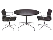 Solid Wood Negotiation TableCG-SMQTT-09_Office Furniture_Solid Wood Negotiation Table_Conference Table