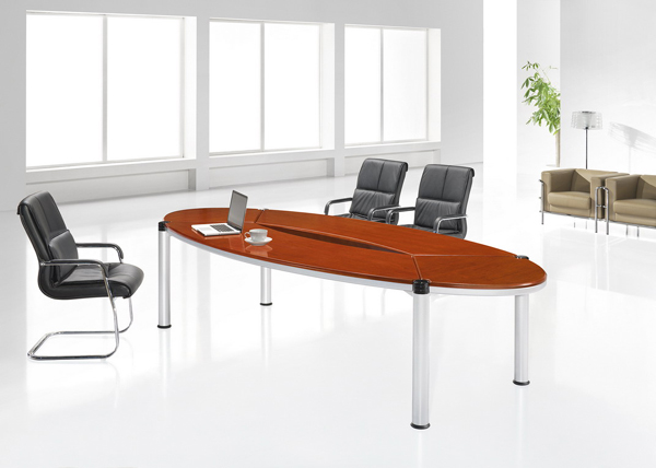 Conference Table|Solid Wood Conference Table|Office Furniture|Solid Wood Conference Table|会议台|行政会议台|会议桌|行政会议桌 CG-SWCT-21