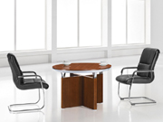 Solid Wood Negotiation TableCG-SWNT-8_Office Furniture_Solid Wood Negotiation Table_Conference Table