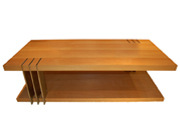 CG-T101_Office Furniture_Hardwood Tea Table_Office Sofa