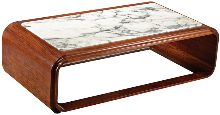 Office Sofa|Hardwood Tea Table|Office Furniture||大理石茶几 CG-T121