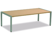 CG-TBK18_Office Furniture_Hardwood Tea Table_Office Sofa
