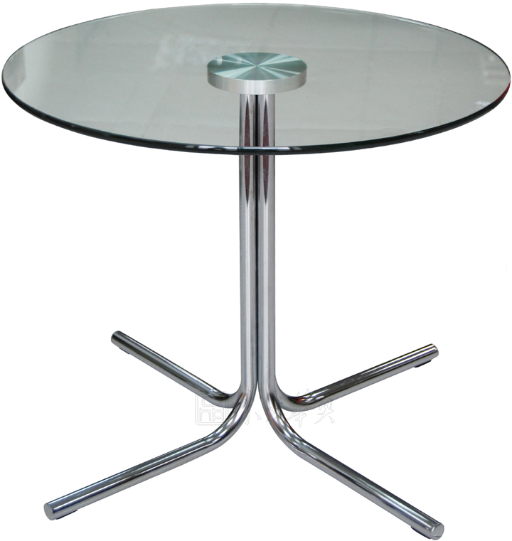 Conference Table|Glass Negotiation Table|Office Furniture||玻璃洽谈桌 CG-TBK73
