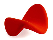 Pierre Paulin��ͷ������ CG-Tongue-chair