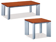 Solid Wood Tea TableCG-X02-F12_Office Furniture_Hardwood Tea Table_Office Sofa