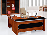 Classical Manager DeskCG-X09-D18_Office Furniture_Classical Manager Desk_Office Desk