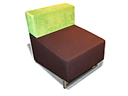 Leather Leisure SofaCG-XXSF-03|Office Sofa|Leisure Sofa|Office Furniture