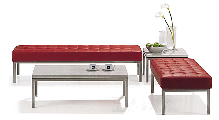 Modern Chair|Stool|Office Furniture|Leisure Chair|条凳,沙发,休闲椅,前厅椅,大堂椅,大堂沙发,走道沙发,前厅沙发 CG-Knoll-SF1