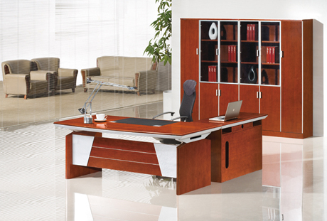 Office Desk|Classical Manager Desk|Office Furniture|Classical Manager Desk|实木中班台|实木经理桌|实木主管桌|实木办公桌|实木办公台 CG-ZBT-23